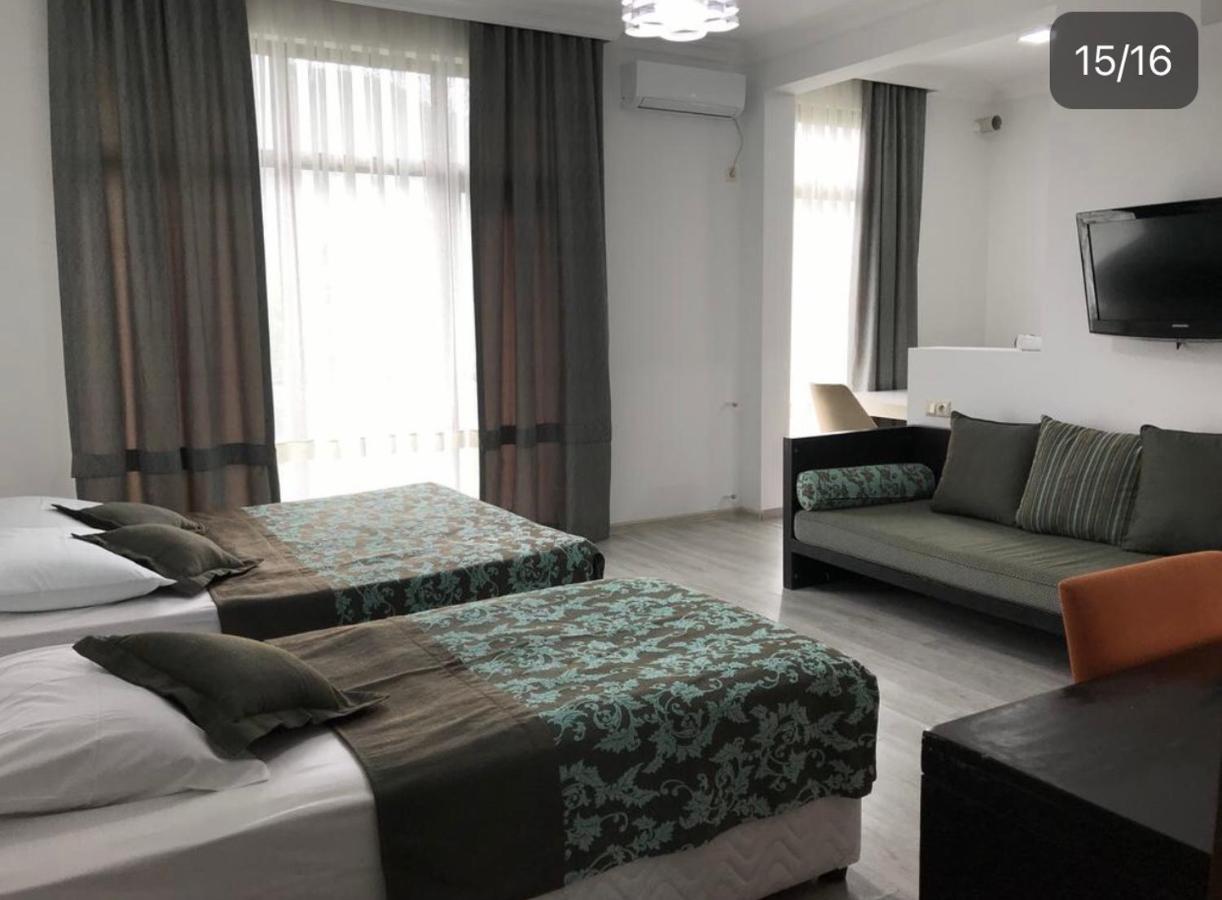 Guesthouse Data 高尼奥 外观 照片