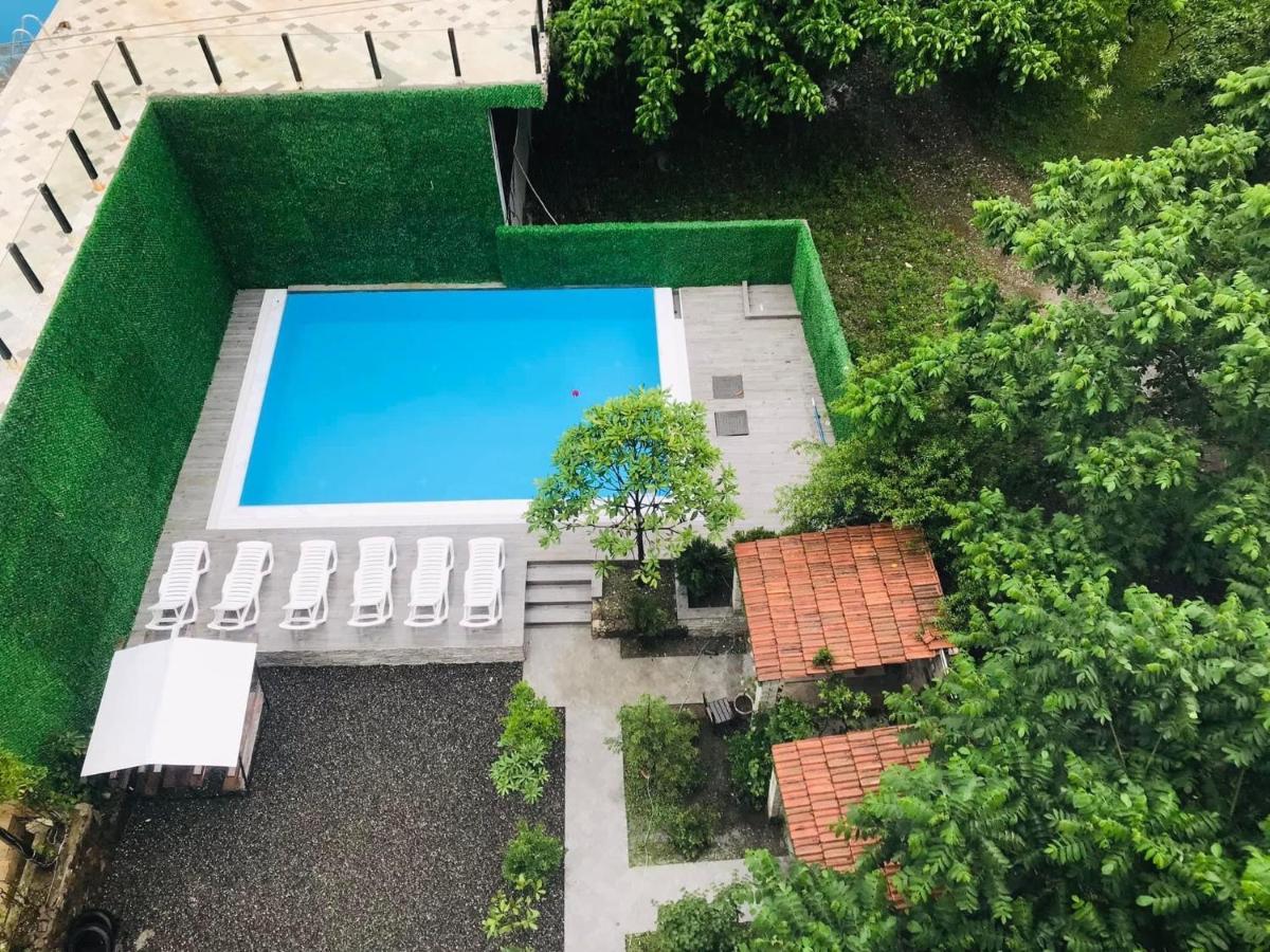 Guesthouse Data 高尼奥 外观 照片