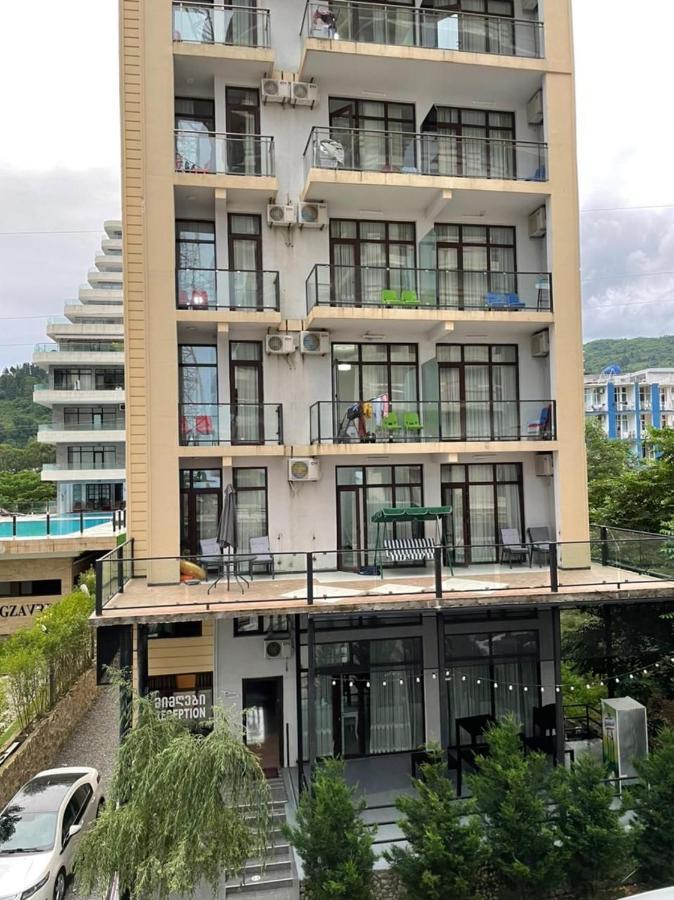 Guesthouse Data 高尼奥 外观 照片