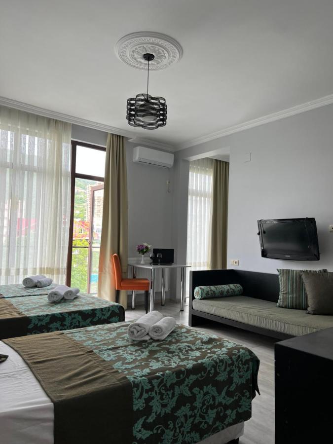 Guesthouse Data 高尼奥 外观 照片