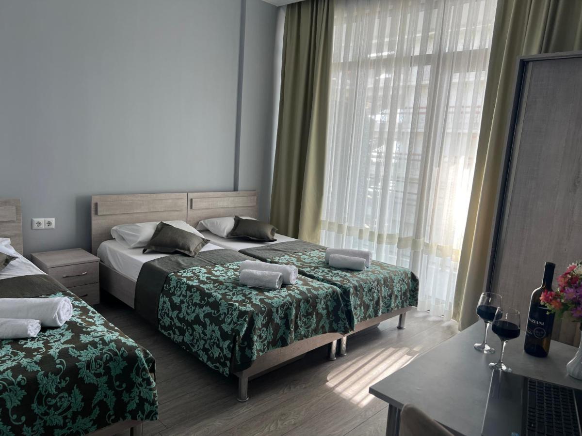 Guesthouse Data 高尼奥 外观 照片