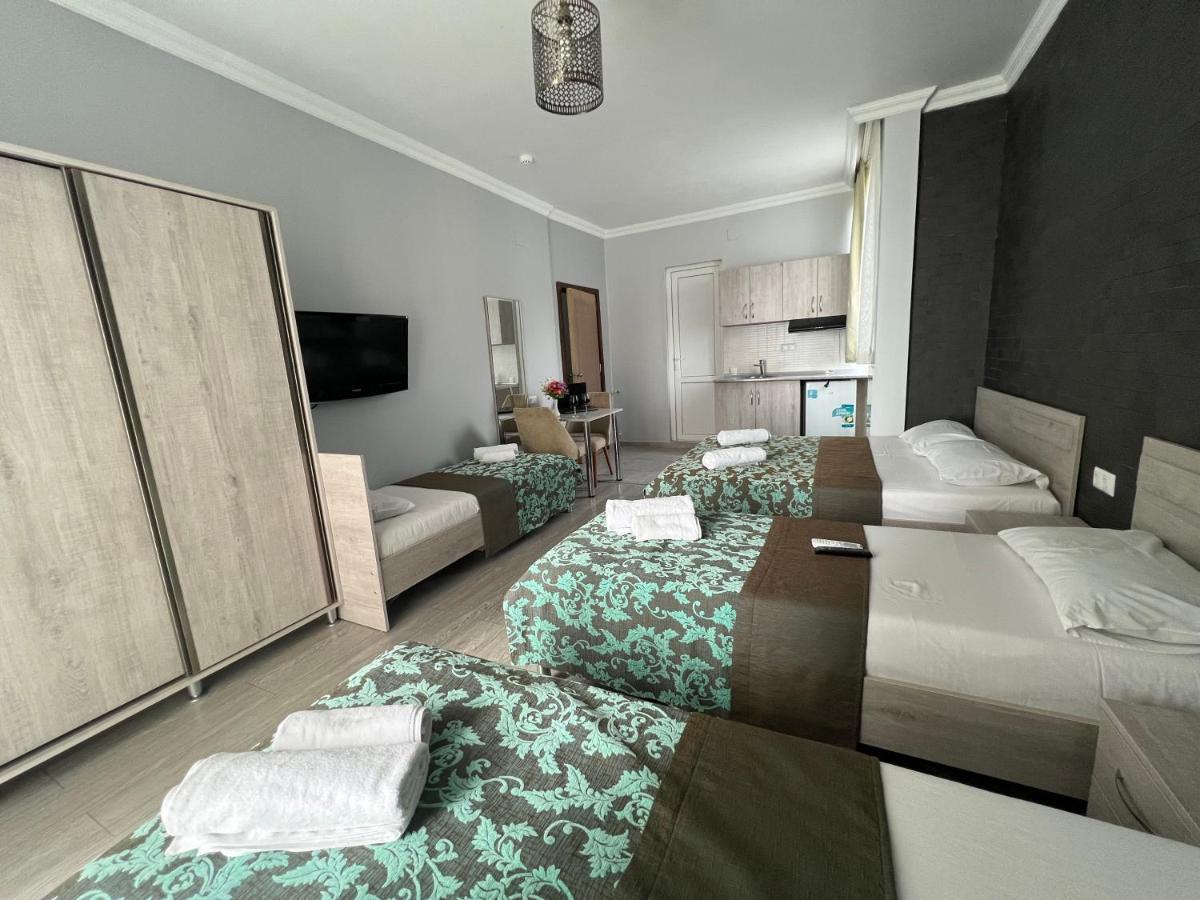 Guesthouse Data 高尼奥 外观 照片