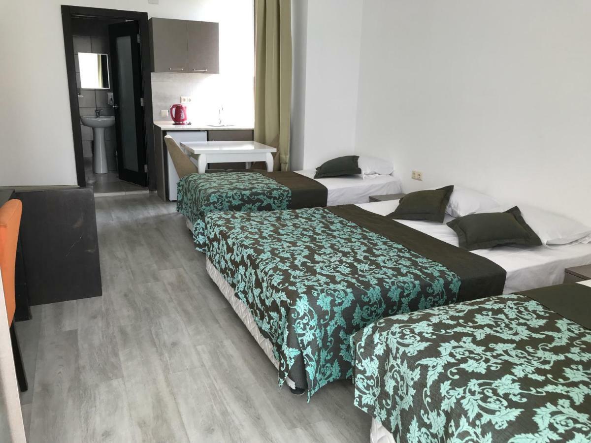 Guesthouse Data 高尼奥 外观 照片